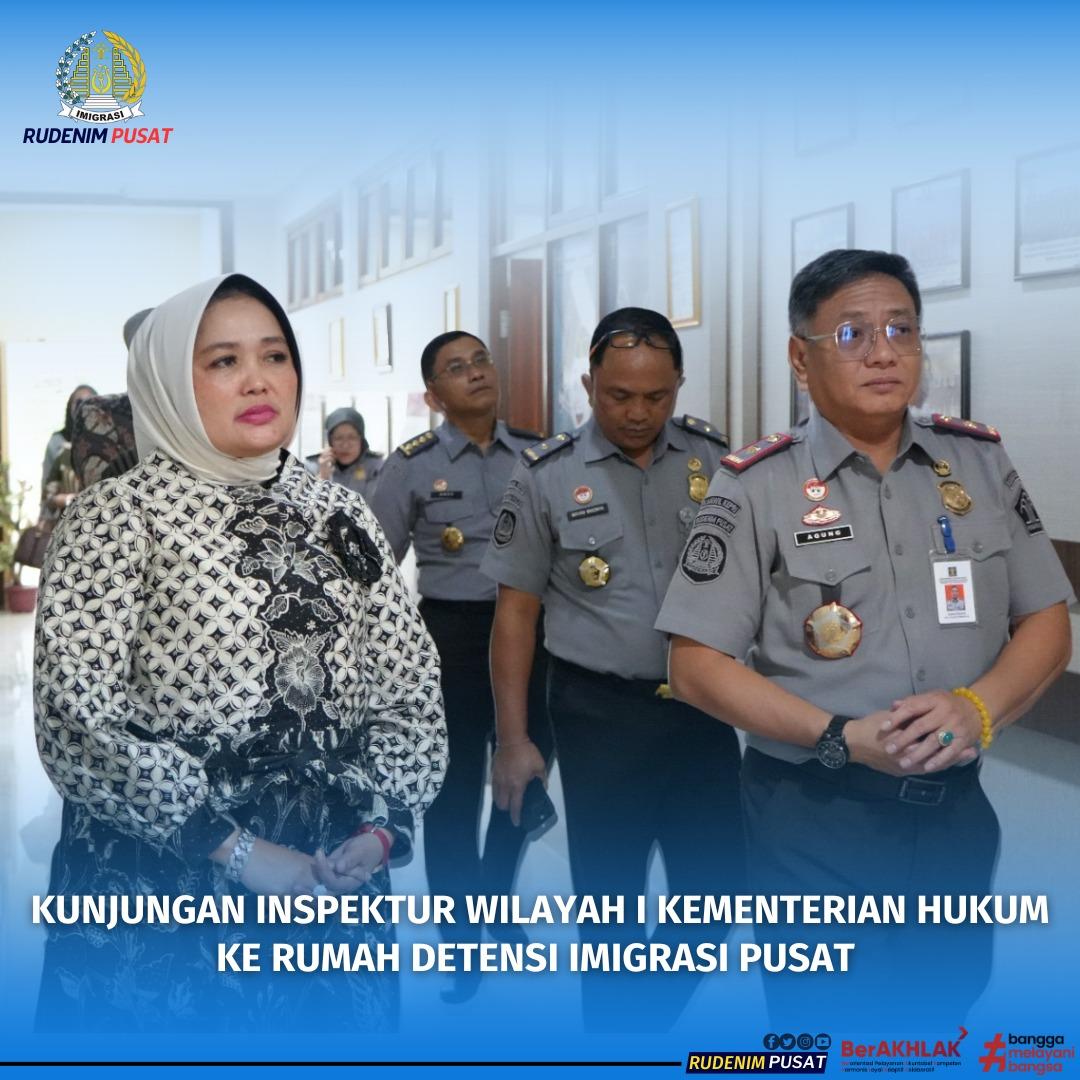 03 Desember 2024 Kunjungan Irwil