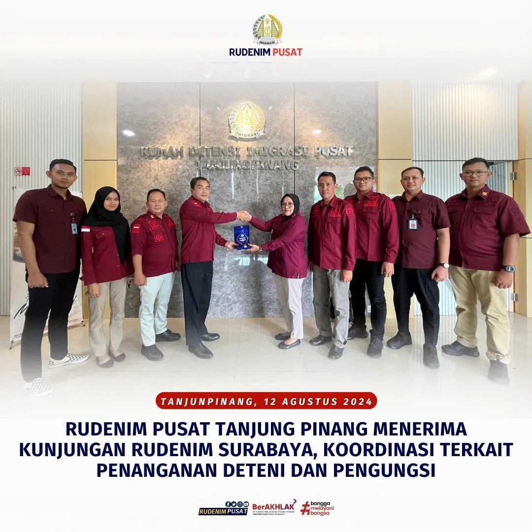 12 september kunjungan surabaya