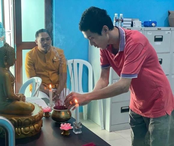 dokumentasi ibadah Deteni1