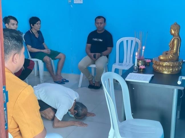 dokumentasi ibadah Deteni2