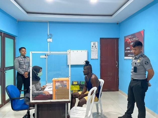 dokumentasi layanan kesehatan1